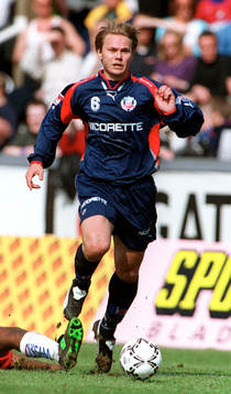 Björn Johansen, Helsingborgs IF (Helsingborg)