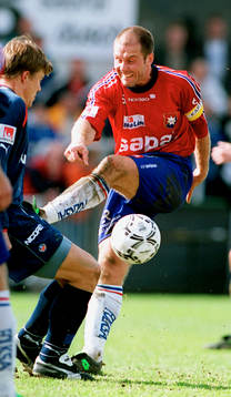 Magnus Källander, Örgryte