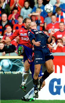 Fotboll, Allsvenskan, Örgryte - Helsingborgs IF