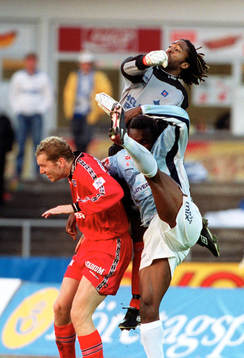 Eddie Gustafsson, Norrköping