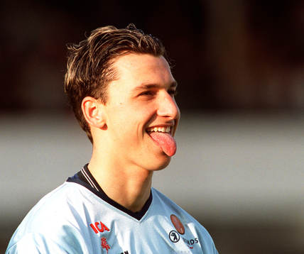  Zlatan Ibrahimovic  
