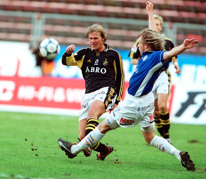 Daniel Tjernström, AIK