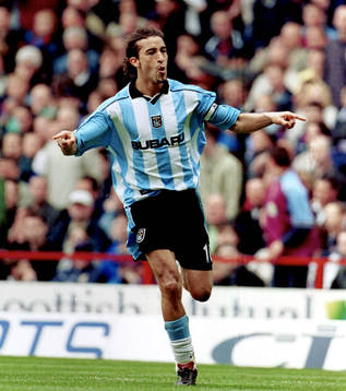  Moustapha Hadji, Coventry 
