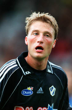 Petter Hansson, Halmstad