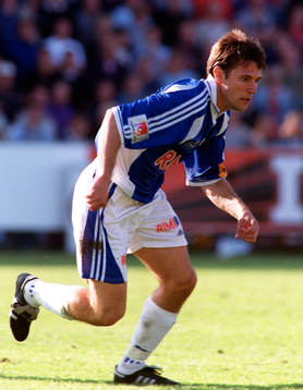  Stefan Selakovic, Halmstad
