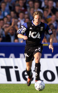 Mikael Antonsson, Göteborg