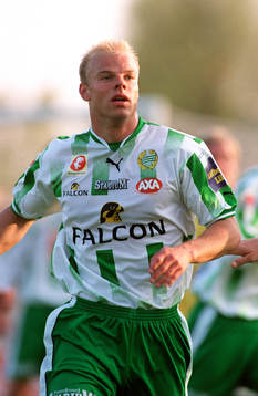 Andreas Hermansson, Hammarby