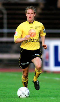 Andreas Klarström, Elfsborg