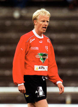 Niclas Fredriksson, Sylvia