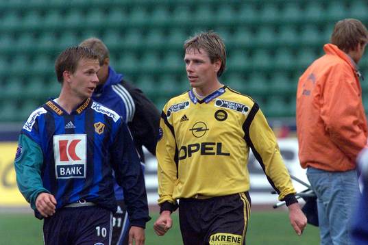 Oslo, Fotboll, Norge, Stabeck - Lilleström. Tobias