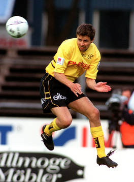 Kristoffer Arvhage, Elfsborg