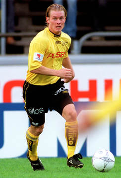  Fredrik Berglund, Elfsborg.