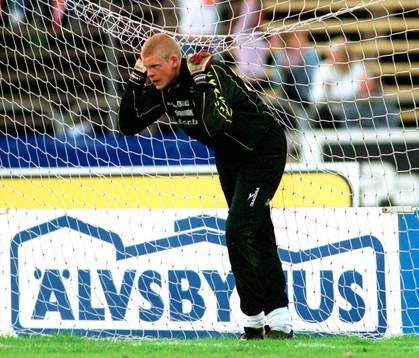 Christoffer Källqvist, Häcken