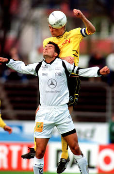 Jesper Bengtsson, Elfsborg och Joakim Söndergaard, Häcken
