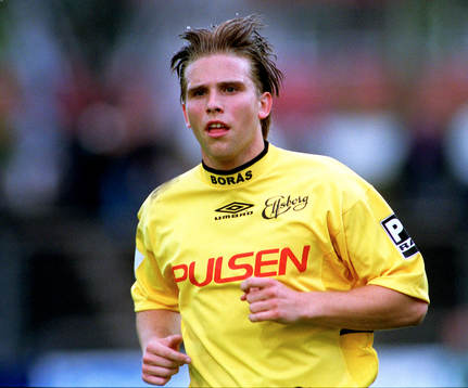 Anders Svensson, Elfsborg