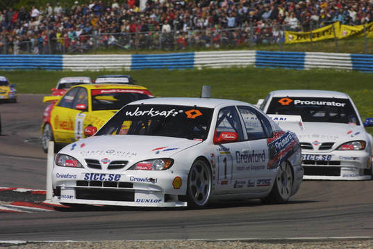 STCC: Carl Rosenblad före Tomas Nyström och Tommy