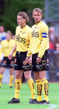 Jesper Bengtsson och Stefan Andreasson, Elfsborg