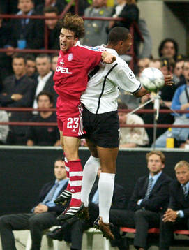  Owen Hargreaves, München och John Carew, Valencia