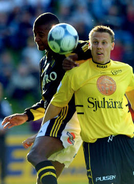 Fotboll, Svenska Cupen, final, Elfsborg - AIK, 10-9