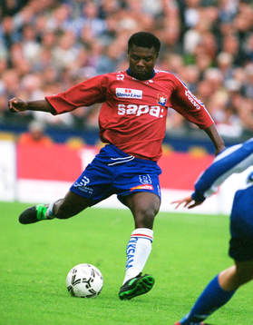 Mike Owusu, Örgryte