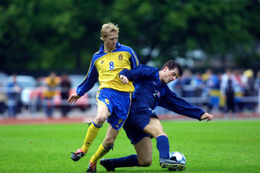 Christian Wilhelmsson, Sverige