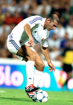 Zinedine Zidane