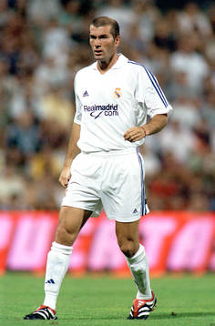 Zinedine Zidane