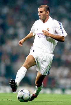 Zinedine Zidane