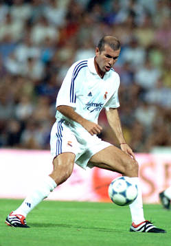 Zinedine Zidane