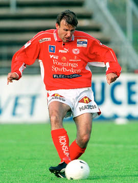 Fotboll, Superettan. Fredrik Gärdeman, Kalmar FF.