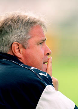 Conny Karlsson, tränare, Kalmar FF