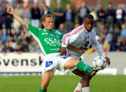  Anders Sjöö, Brage och Samuel Ayorinde, Assyriska