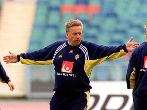 Tommy Söderberg, tränare, Sverige