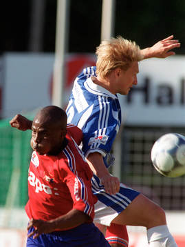 Christian Hemberg, Örgryte