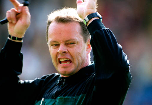 Sten Johanzon, Domare