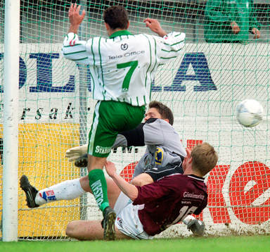 Dorde Uzelac, Frölunda