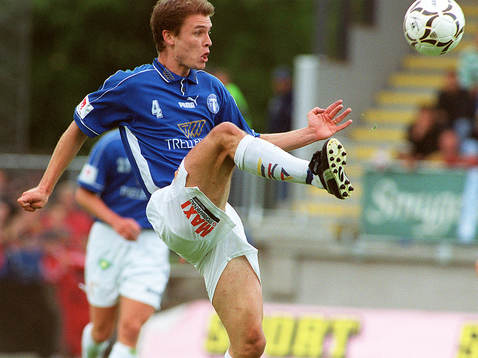 Fotboll, allsvenskan, Ola Larsson, Trelleborgs FF, Trelleborg