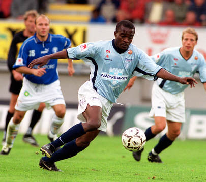 Fotboll, allsvenskan, Peter Ijeh, Malmö