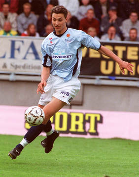 fotboll, allsvenskan, Zlatan Ibrahimovic, Malmö FF