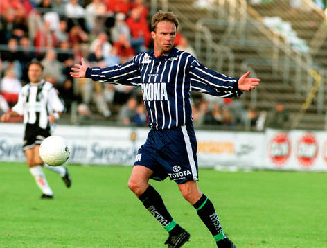 Niclas Sjöstedt, Västra Frölunda