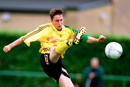  Jimmy Augustsson, IFK Hässleholm.