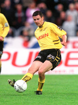 Kristoffer Arvhage, Elfsborg