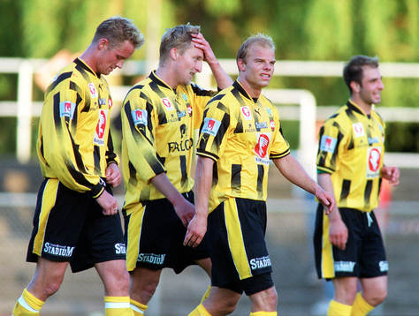 Fotboll, allsvenskan, Hammarby