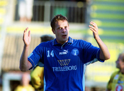 Mika Kottila, Trelleborg