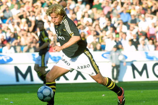 Daniel Tjernström, AIK