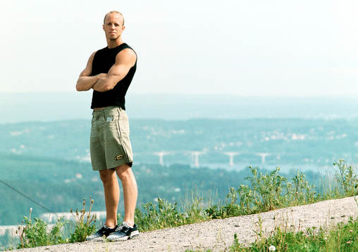 Lars Frölander
