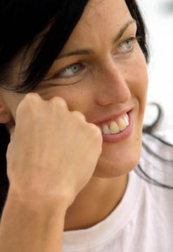 Therese Alshammar