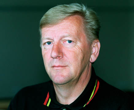 Tord Andersson, ordförande, Mjällby AIF