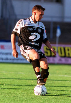 Fotboll, allsvenskan, Fredrik Lundqvist, GIF Sundsvall