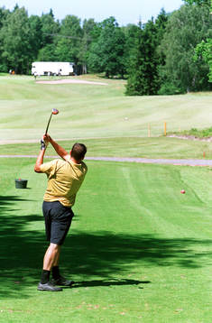 Golf, Stefan Lövgren